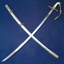British Mameluke Sword for a Royal Equerry to George V 3